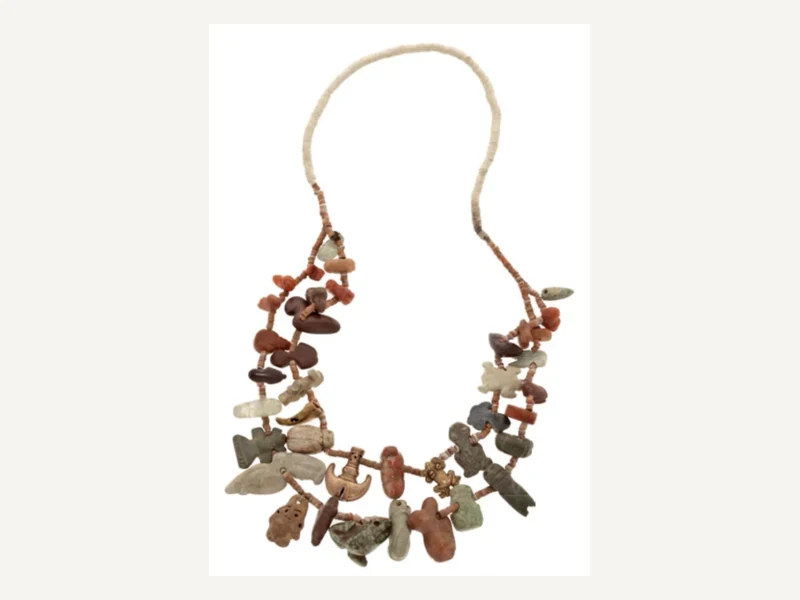 Tairona necklace from the Forrest Fenn treasure